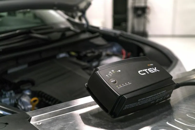 CTEK MXS 5.0: So halten Sie Ihre Batterie in Top-Zustand