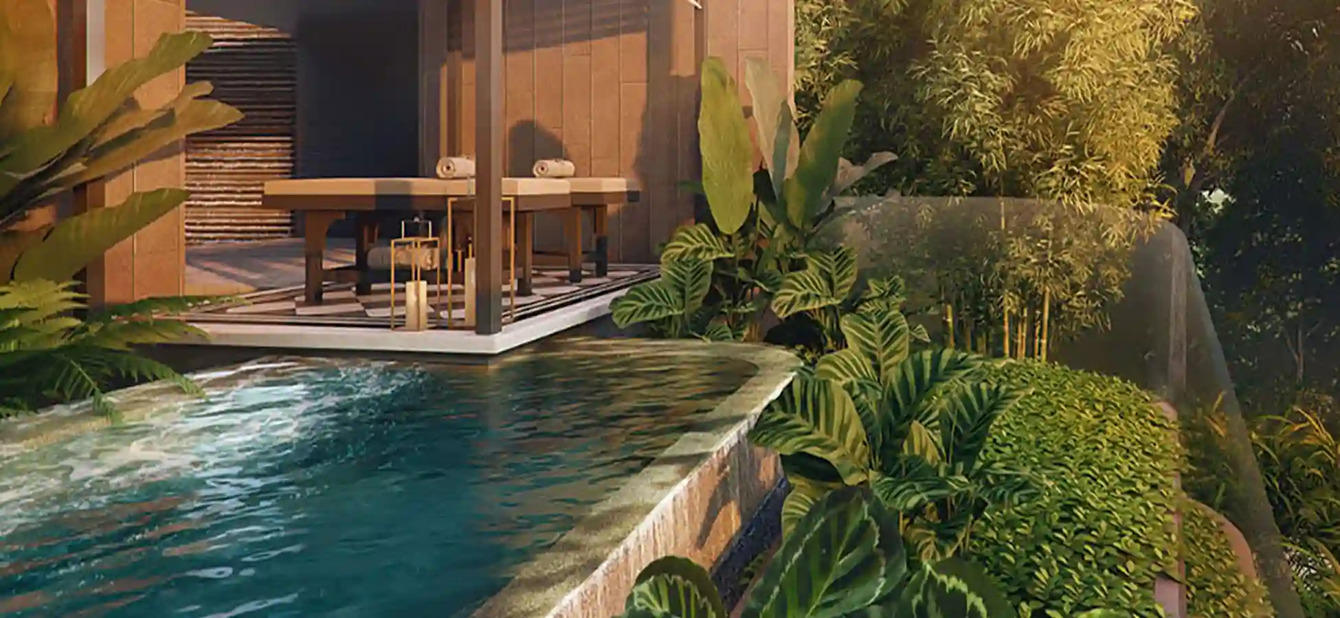 Luxury and Functionality in Perfect Harmony: The Architectural Genius of The Chuan Park