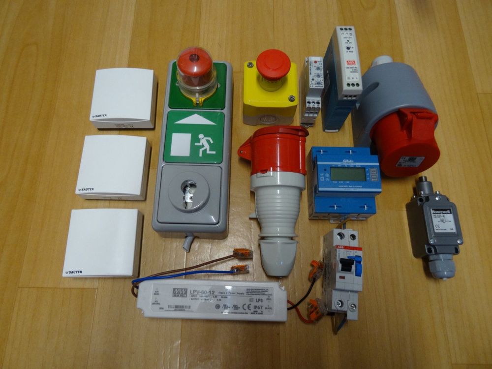 Die Rolle von Elektroinstallationsmaterialien in der Gebäudetechnik