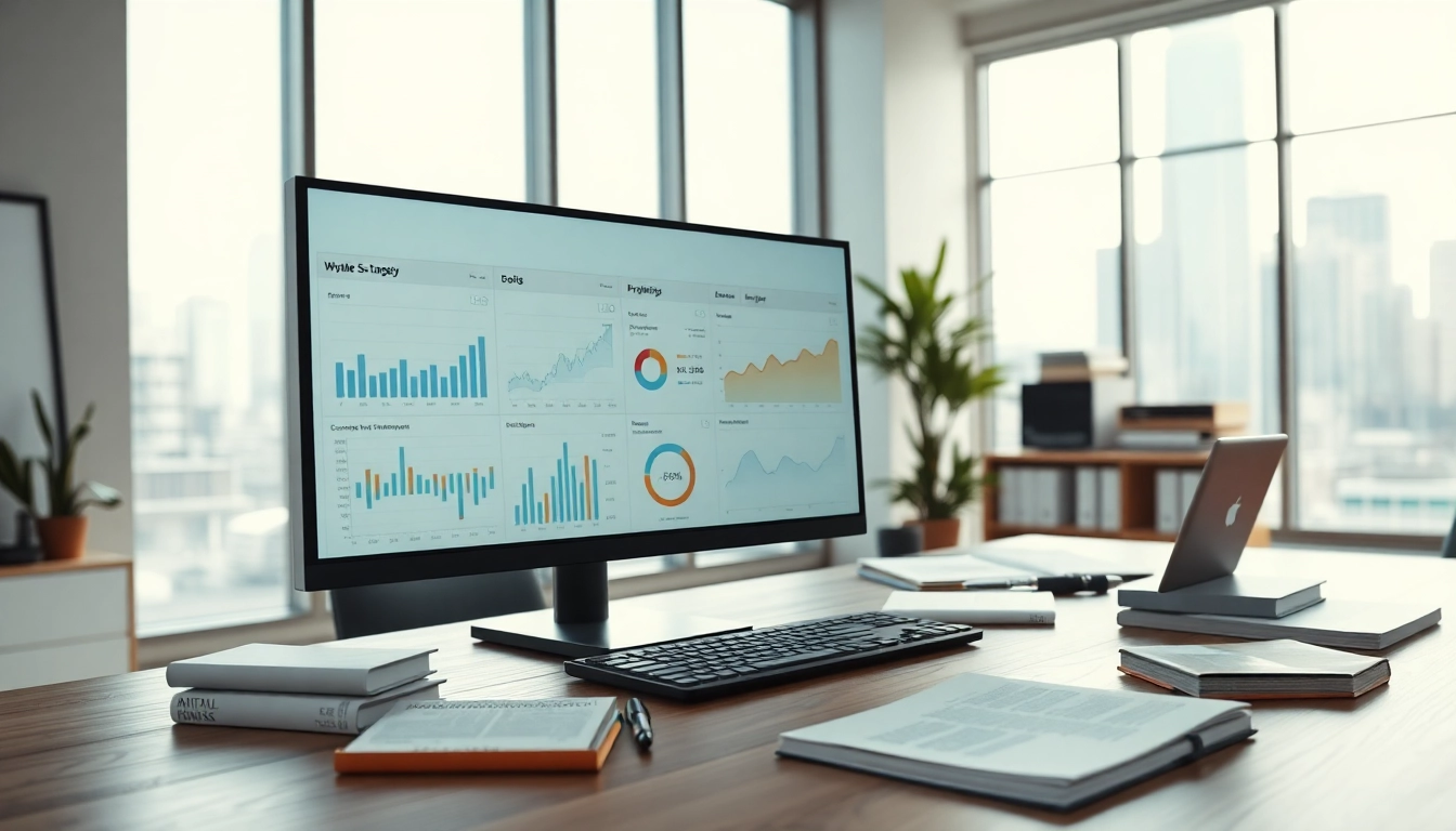 SEO Tipps analysieren und umsetzen in einer modernen Büroatmosphäre.