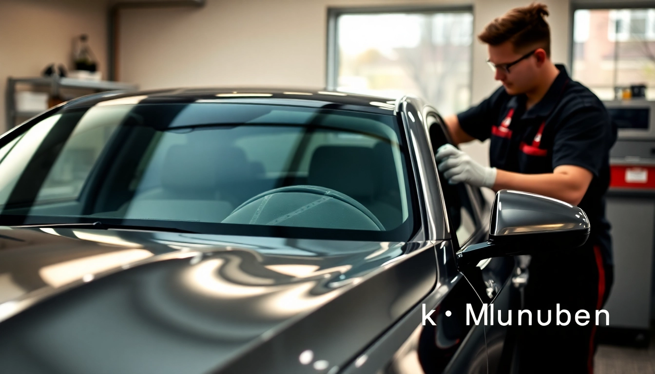 Professionelle Keramikversiegelung Termin München für glänzenden Autoschutz.