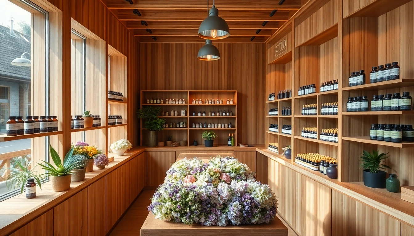 Ihr CBD Shop in Zürich: Hochwertige Produkte für Ihr Wohlbefinden