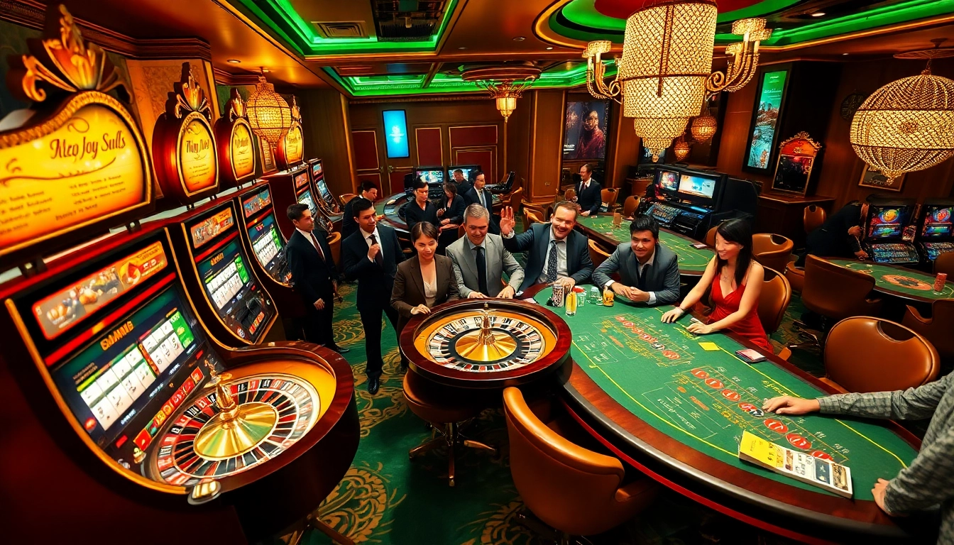 Play thrilling games at https://lc88pro.com/ while enjoying a vibrant casino atmosphere.