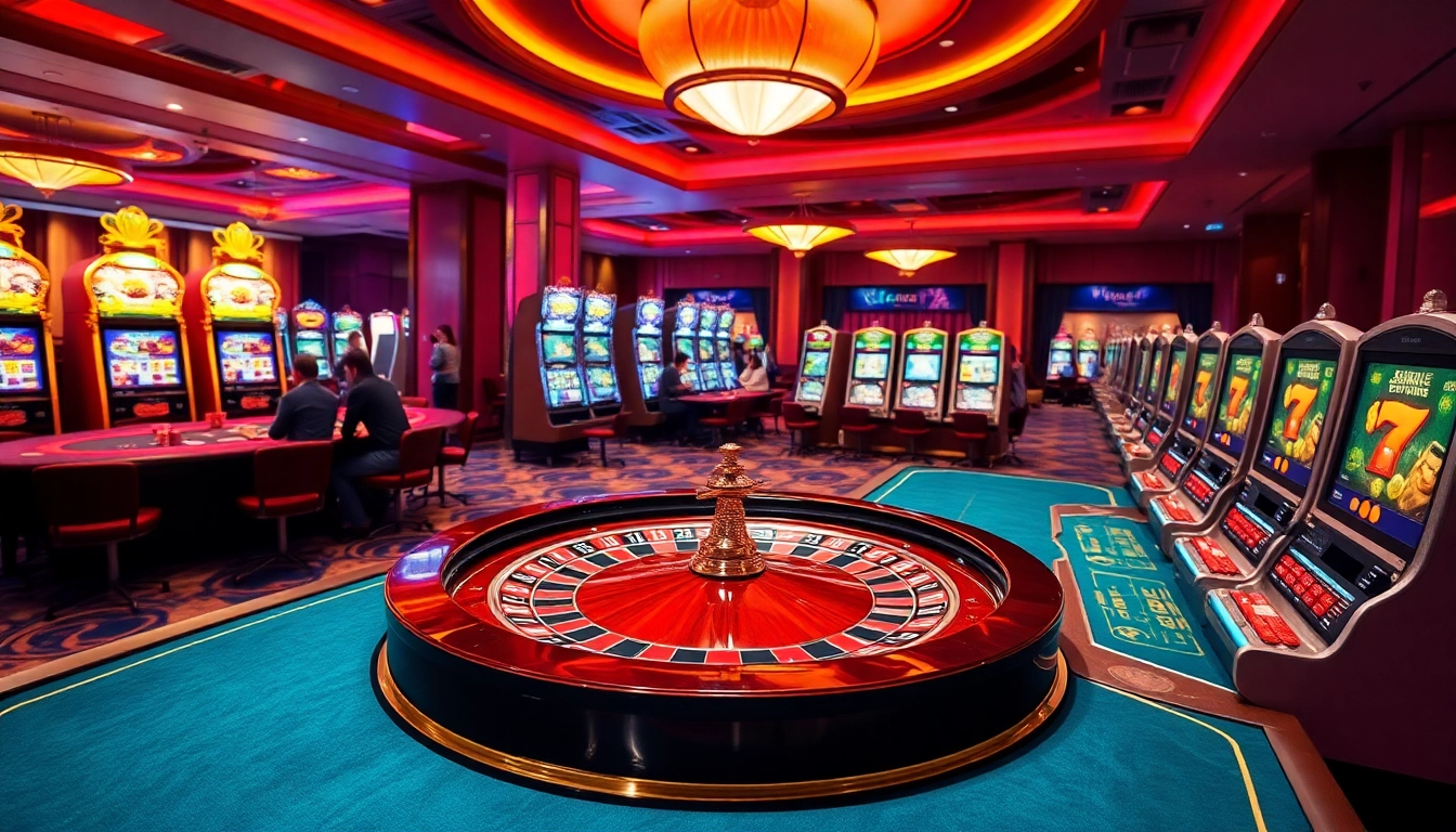 Experience the thrill of winning at 222BD Casino with immersive gaming and lively atmosphere.