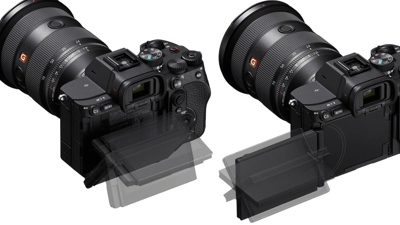 Sony a7 v