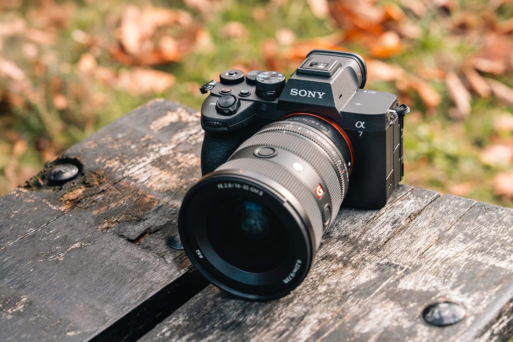 Sony a7 v