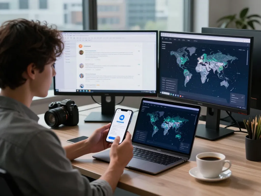 全面指南到快连下载：您的必备网络解决方案2026