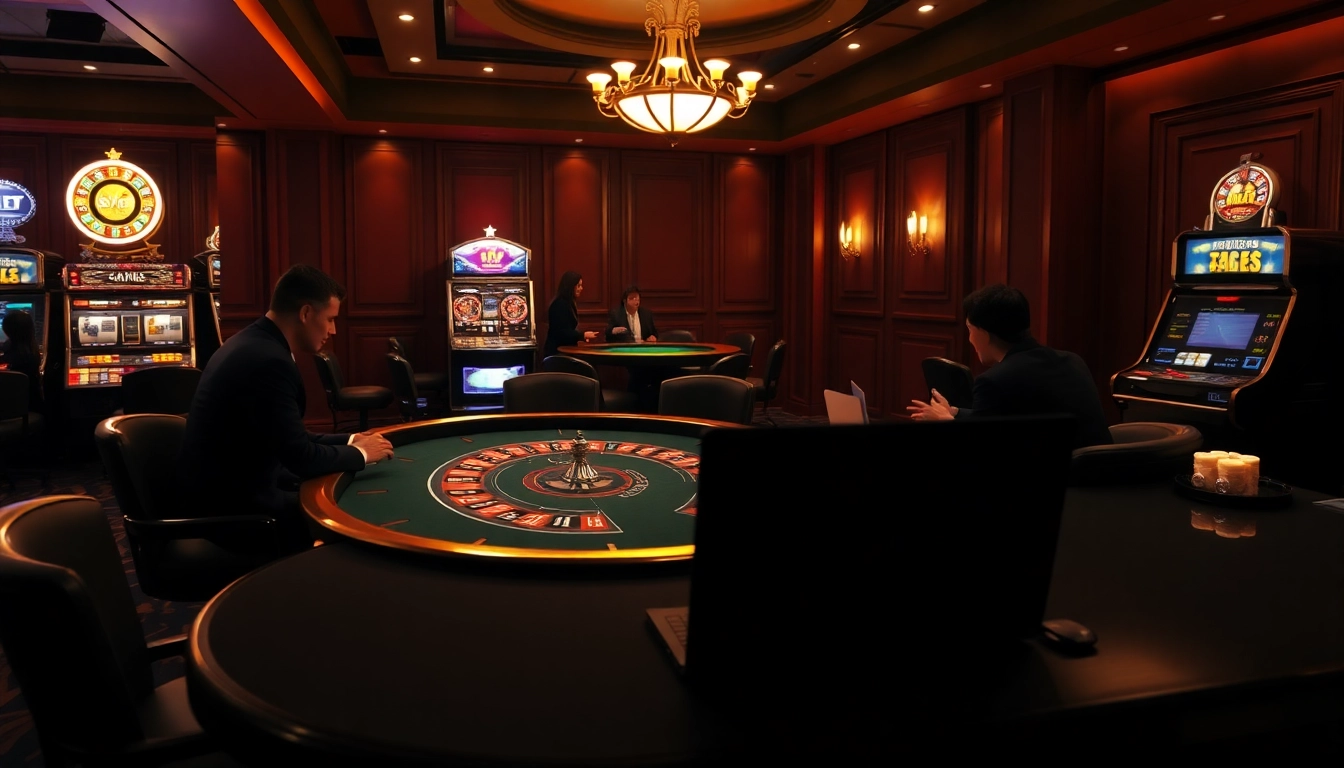 Players strategizing at a poker table inspired by hidden wiki tor.