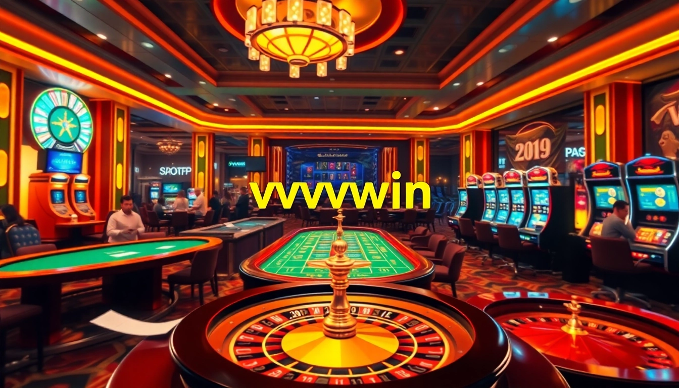 Experience the excitement of vvvwin with engaging online casino games and visuals.