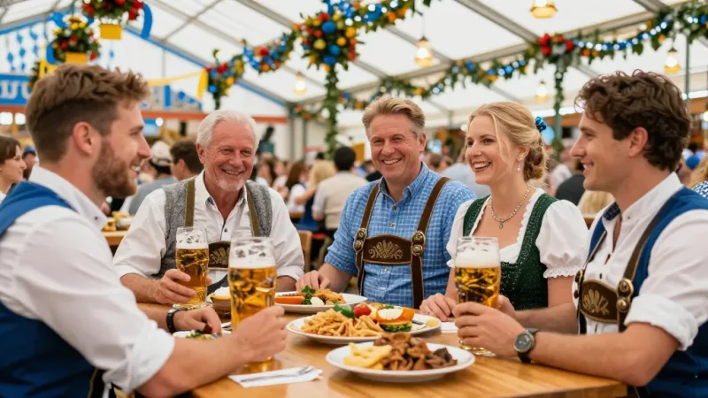 Oktoberfest Tour Kostenaufstellung: Was Sie 2026 tatsächlich zahlen