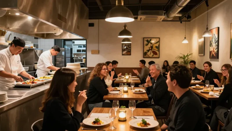 Catering Zürich Deep Dive: Maßgeschneiderte Kulinarik für Ihre Events in 2026