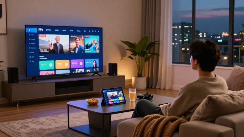 IPTV Smart Player Showdown: Die besten Optionen für 2026
